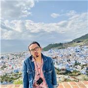 I am an English teacher for all ages.